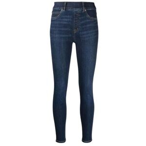Classic Blue Denim Skinny Jeans